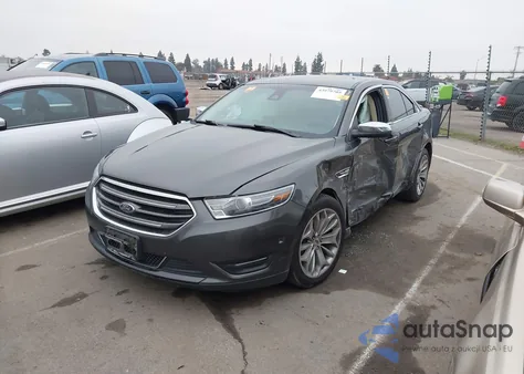 2019 Ford Taurus Limited z USA, uszkodzony, nr VIN 1FAHP2F84KG101100